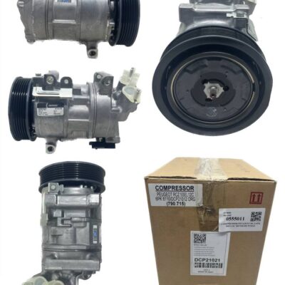 COMPRESSOR (OG) PEUGEOT RCZ 6PK 5SEL12C DENSO DCP21012