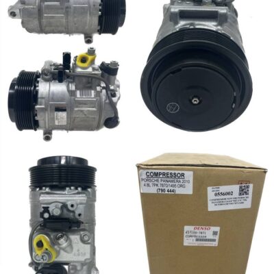 COMPRESSOR (OG) PORSCHE PANAMERA 3.6/4.8 7SEU17C 7PK DCP28014 ND 7871/1490