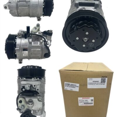 COMPRESSOR (OG) PORSCHE CAYENNE 04' 7PK 437100-5880