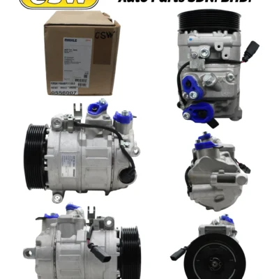 COMPRESSOR (OG) PORSCHE PANAMERA 3.6/4.8 7SEU17C ND7870/7871 7PK MAHLE ACP721000S
