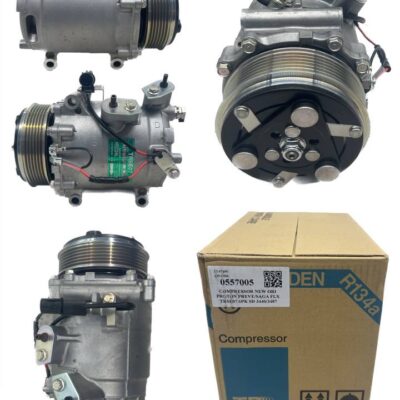 COMPRESSOR (OG) PROTON PREVE/SAGA FLX TRSE07 6PK SD 3440/3487