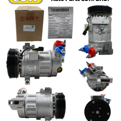 COMPRESSOR (OG) PROTON X50 VCS-141C 6PK LYNK & CO (11600665)