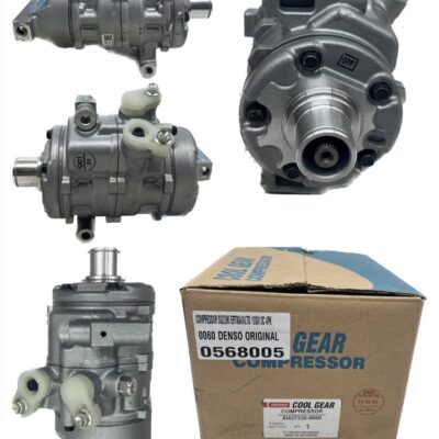 COMPRESSOR (OG) SUZUKI ERTIGA/ALTO W/O CLUTCH 10SA13C 4PK 0060 DENSO
