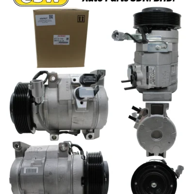 COMPRESSOR (OG) TOYOTA ESTIMA/ALPHARD 2003 2.4 10S17C 7PK DENSO 447170-7383