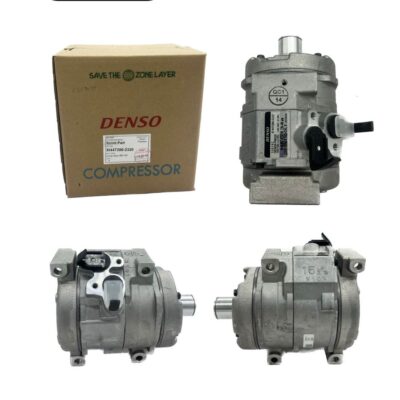 COMPRESSOR (OG) TOYOTA FORTUNER / INNOVA DIESEL 10S15C W/O CLUTCH DENSO 447280-2320
