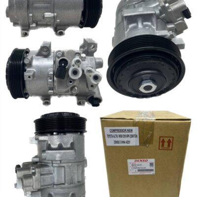 COMPRESSOR (OG) TOYOTA ALTIS / WISH 2010 6PK (2SWITCH) DENSO CHINA 42231