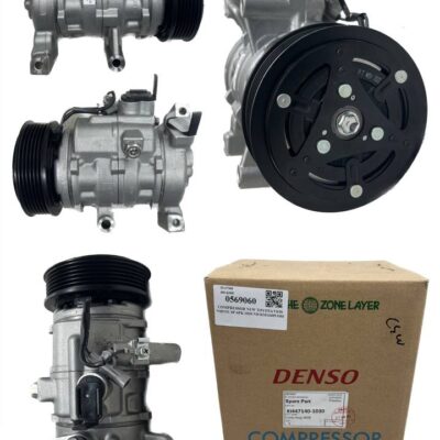 COMPRESSOR (OG) TOYOTA VIOS NSP151 18' 6PK 1030 ND KM13495