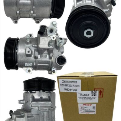 COMPRESSOR (OG) TOYOTA CAMRY 2012 2.0 7PK TSEU17C DENSO 4901 'CHINA