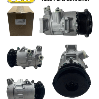 COMPRESSOR (OE) TOYOTA CAMRY 2006 6SEU16C 7PK DENSO 7293/5324 (EURO)