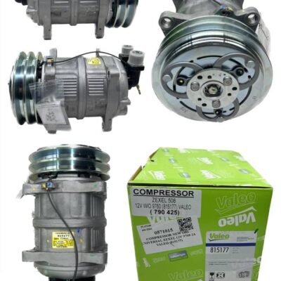 COMPRESSOR (OG) UNIVERSAL ZEXEL 12V 9760 2A VALEO (815177)