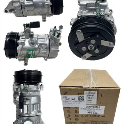 COMPRESSOR (OG) VOLKSWAGEN POLO 18' SD6V12 6PK SANDEN