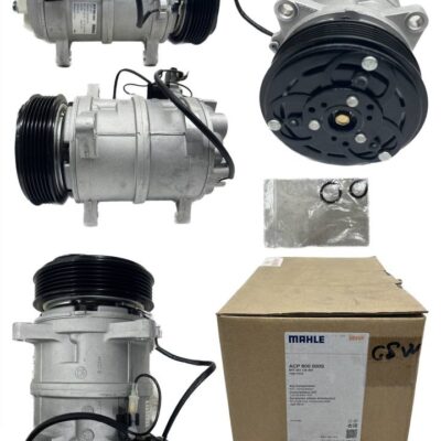 COMPRESSOR (OG) VOLVO S70/XC70 '98' DKS15CH (6PK) 'BEHR' KM1438