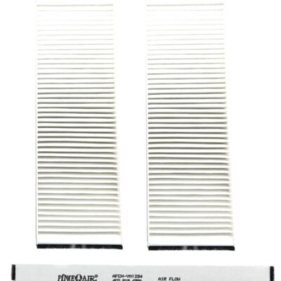 AIR FILTER AUDI A6 05' 'PINEAIR' (2PCS)