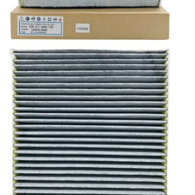 AIR FILTER AUDI A3 N/M GOLF MK5 (CARBON)