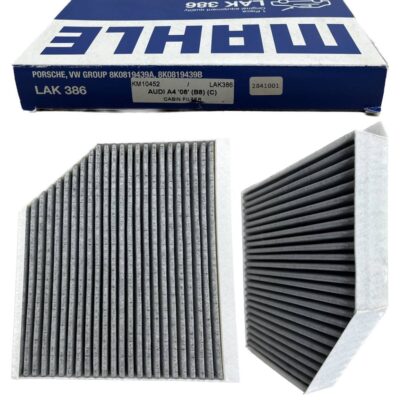 AIR FILTER AUDI A5 '08 (8T) C MAHLE ORI KM10452