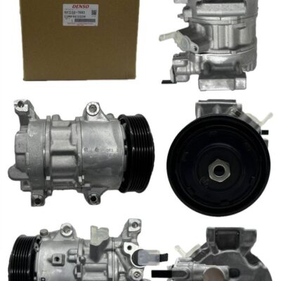 COMPRESSOR (OG) TOYOTA ALTIS/HARRIER/CH-R 2014 6PK 6SES14C DENSO 447150-7682/0350