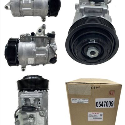 COMPRESSOR (OG) MERCEDES BENZ W204/212 6SEU16C 7PK 2PIN DENSO 6260/6261