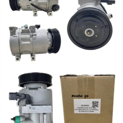 COMPRESSOR (OG) HYUNDAI SONATA YF/OPTIMA K5 6PK(4LEG)3R000