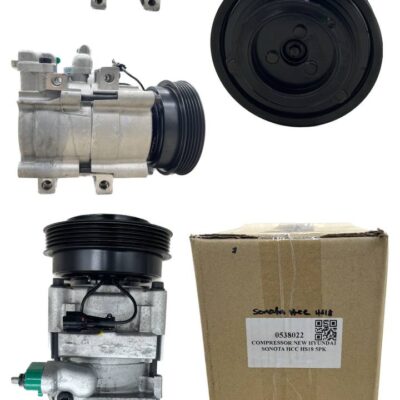 COMPRESSOR (OG) HYUNDAI SONOTA HCC HS18 5PK