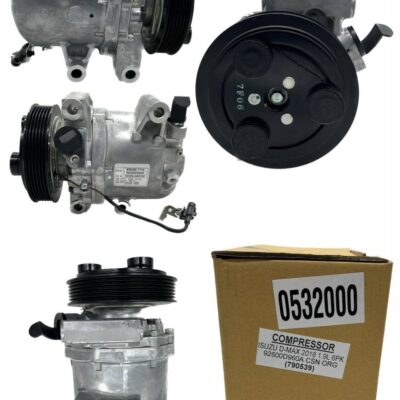 COMPRESSOR (OG) ISUZU D-MAX 18' 1.9L 6PK CALSONIC