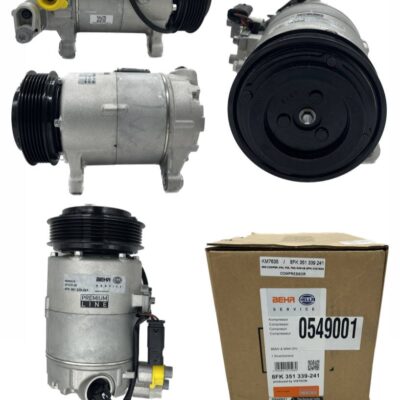 COMPRESSOR (OG) MINI COOPER F55 / F56 6VS14E 6PK W/MAGNET KM7635