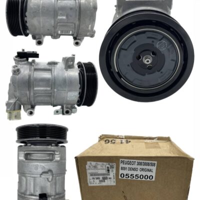 COMPRESSOR (OG) PEUGEOT 308/3008/508 DENSO 8091
