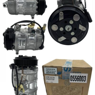 COMPRESSOR (OG) PORSCHE BOXSTER / CAYMAN SANDEN