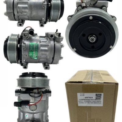 COMPRESSOR (OG) PROTON GEN 2 / PERSONA / SAGA BLM / SATRIA YF 7H15 SD