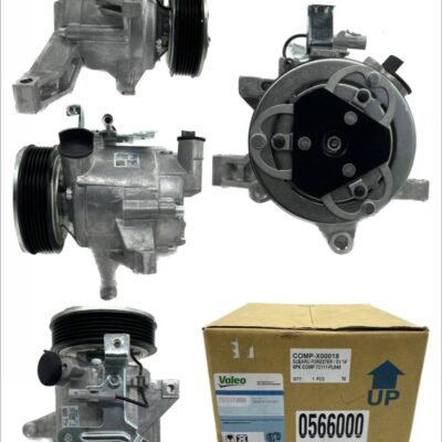 COMPRESSOR (OG) SUBARU XV 6PK VALEO (BROWN BOX)