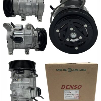 COMPRESSOR (OG) TOYOTA HILUX / HIACE 2005 10S11C 7PK DENSO 1960