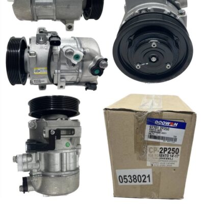 COMPRESSOR (OG) KIA SORENTO 2012 2.2 6PK 2P250/2P000