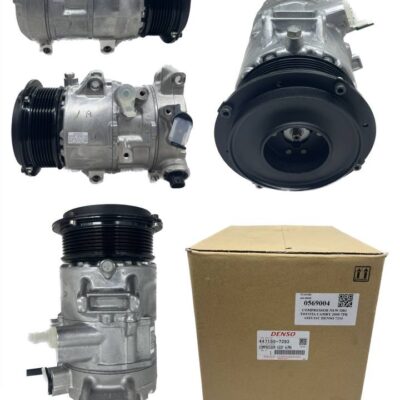 COMPRESSOR (OG) TOYOTA CAMRY 2008 7PK 6SEU16C DENSO 7293