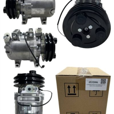 COMPRESSOR (OG) ISUZU D-MAX 2.5 2A SEIKOSEKI