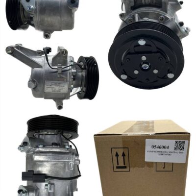 COMPRESSOR (OG) MAZDA 2 2016 SEIKOSEIKI