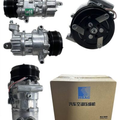 COMPRESSOR (OG) NISSAN SYLPHY 6PK SD6V10 SANDEN 104218
