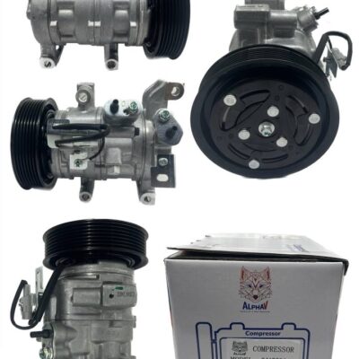 COMPRESSOR (C) TOYOTA HILUX REVO 15' 7PK 10S13C 'AlphaV