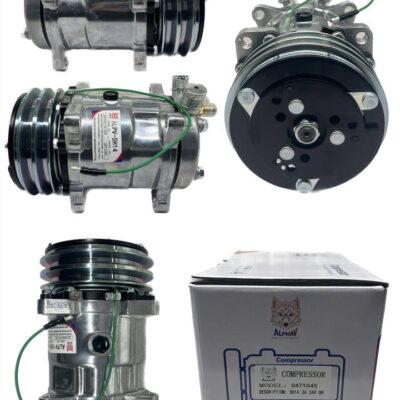 COMPRESSOR (C) UNIVERSAL 508 24V 'O' 2A 'AlphaV
