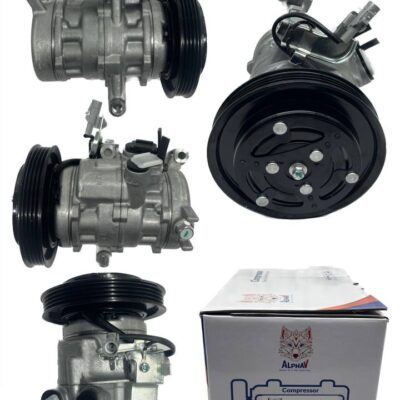 COMPRESSOR (C) TOYOTA VIOS 13' 4PK 12V 10SE13C R134A 'AlphaV