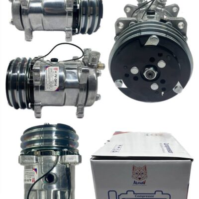 COMPRESSOR (C) UNIVERSAL 508 12V 'F' 2A 'AlphaV