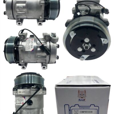 COMPRESSOR (C) PROTON SAGA BLM/ PERSONA SD 7H15 12V 6PK 'AlphaV