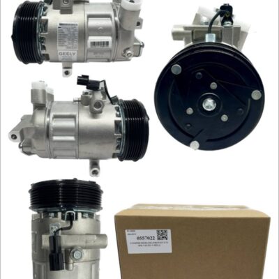 COMPRESSOR (OG) PROTON X70 6PK VALEO 'GEELY
