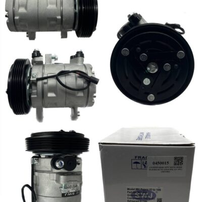 COMPRESSOR (C) MITSUBISHI PAJERO IO TO 10S10 5PK 12V SWJ (MIT-002)