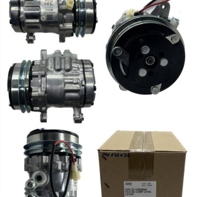 COMPRESSOR (C) PERODUA VIVA SD Y00004 (CHINA)