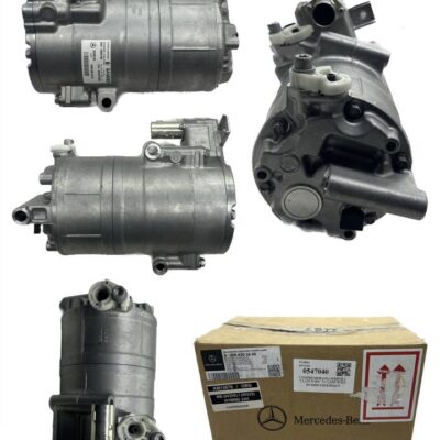 COMPRESSOR (OG) M/BENZ C-CLASS W205 /  S CLASS (W222) HYBRID 33H KM12670