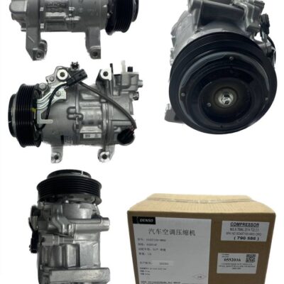 COMPRESSOR (OG) NISSAN X-TRAIL 2014 2.5 4LEG 6PK ND DENSO 9800