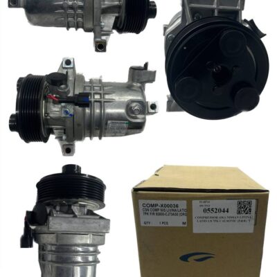 COMPRESSOR (OG) NISSAN LIVINA / LATIO 1.8 7PK CALSONIC (F&R) 'T