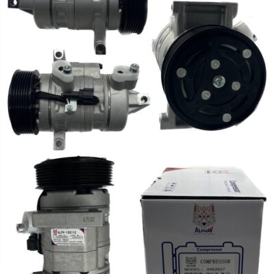 COMPRESSOR (C) NISSAN ALMERA CAL TO 10S 7PK 10S11C R134A 'AlphaV