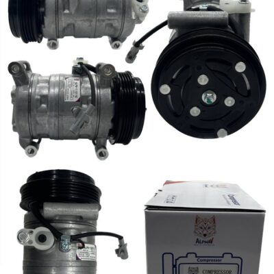 COMPRESSOR (C) SUZUKI SWIFT 2005 TO 10S11C 4PK 'AlphaV
