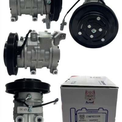 COMPRESSOR (C) TOYOTA VIOS 04’ 4PK ND 10S11C 'AlphaV