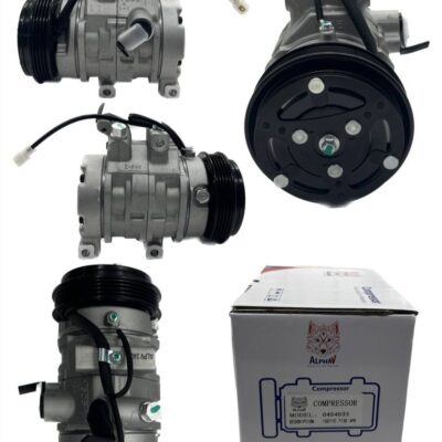 COMPRESSOR (C) PERODUA MYVI 10S11C 1.3 4PK 'AlphaV